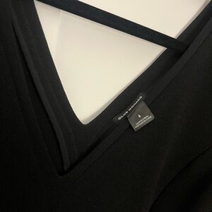 Club Monaco Black Skater Dreas